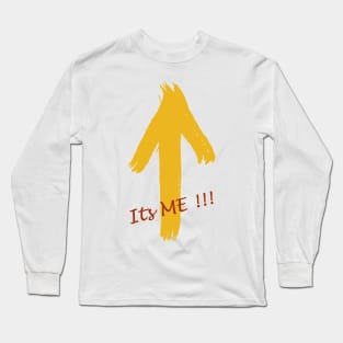 Artistic Design !! Long Sleeve T-Shirt